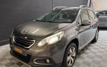 Peugeot 2008 Gazeran