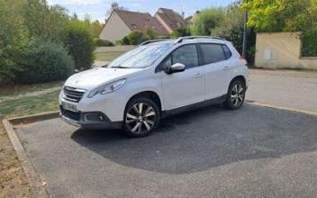 Peugeot 2008 Bazoches-sur-Guyonne