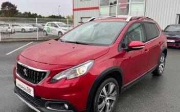 Peugeot 2008 Pont-Saint-Martin