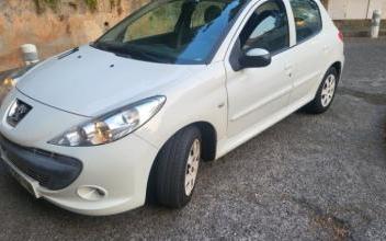 Peugeot 206+ Nice
