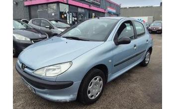 Peugeot 206 Coignières
