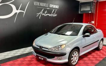 Peugeot 206 Chalezeule