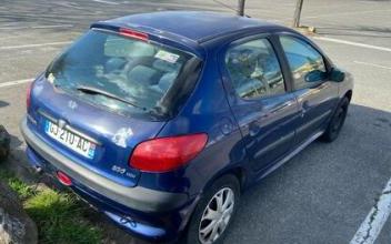 Peugeot 206 Toulouse