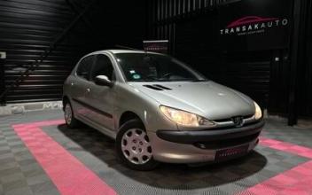 Peugeot 206 Cuincy