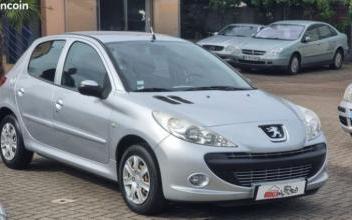 Peugeot 206 Geispolsheim
