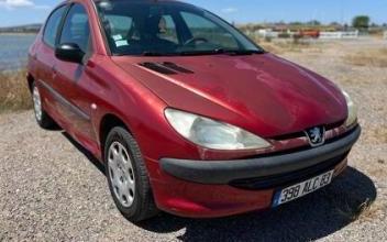 Peugeot 206 Montpellier