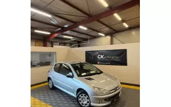 Peugeot 206 Rive-de-Gier