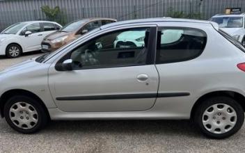 Peugeot 206 Orgeval