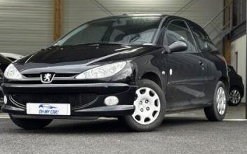 Peugeot 206 Pissy-Pôville