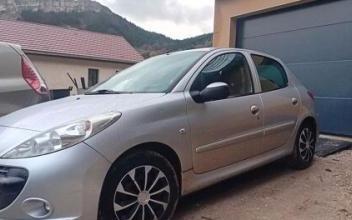 Peugeot 206 Nantua