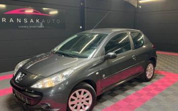 Peugeot 206 Lens