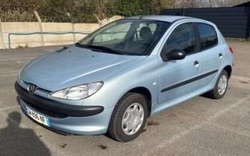 Peugeot 206 Béthune