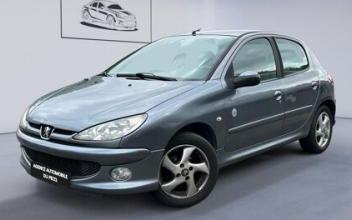 Peugeot 206 Le-Pecq