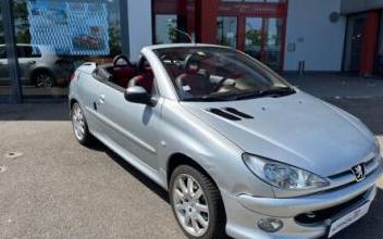 Peugeot 206 cc Mulhouse