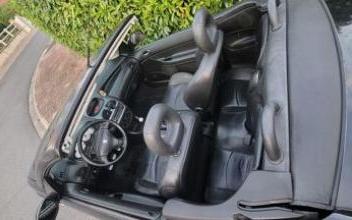 Peugeot 206 cc Reims