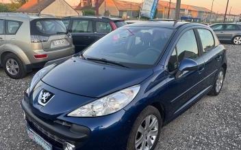 Peugeot 207 Cercottes