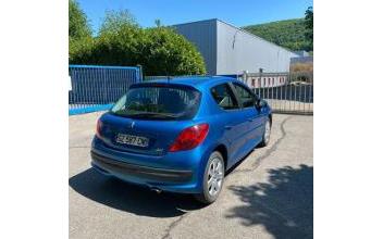 Peugeot 207 Besançon