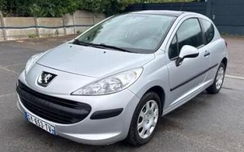 Peugeot 207 Béthune