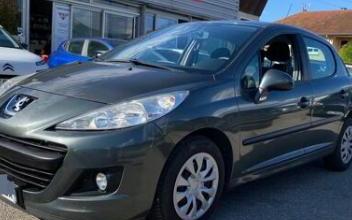 Peugeot 207 Tullins