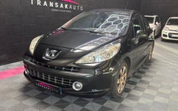 Peugeot 207 Chaponost