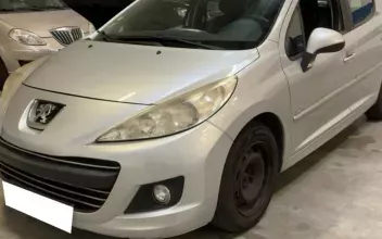 Peugeot 207 Châtillon-en-Vendelais
