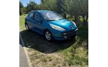 Peugeot 207 Ambarès-et-Lagrave