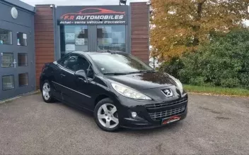 Peugeot 207 Sainte-Marie-aux-Chênes