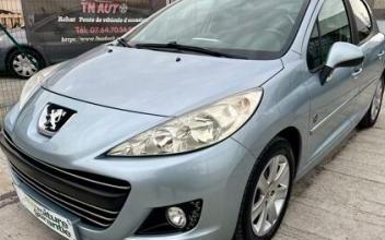 Peugeot 207 Villers-Saint-Paul