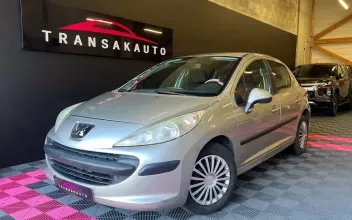 Peugeot 207 Gap