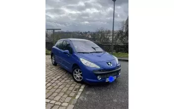 Peugeot 207 Montigny-lès-Metz