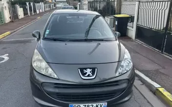 Peugeot 207 Ermont