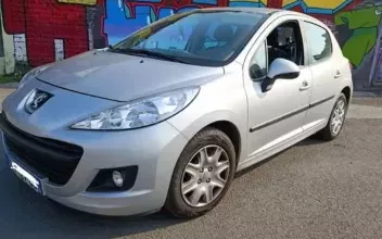 Peugeot 207 Cappelle-la-Grande