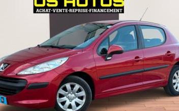 Peugeot 207 Thiers