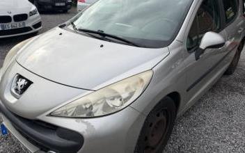 Peugeot 207 Sin-le-Noble
