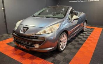 Peugeot 207 CC Dijon
