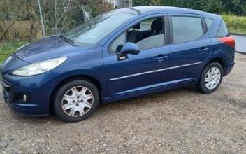 Peugeot 207 sw Presles