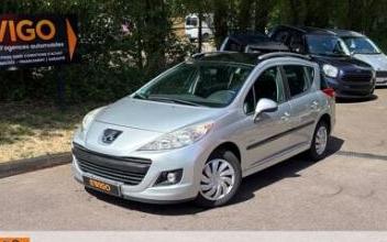 Peugeot 207 sw Saint-Jean-du-Cardonnay