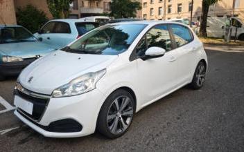 Peugeot 208 Grenoble