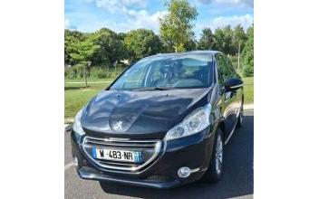 Peugeot 208 Joué-lès-Tours