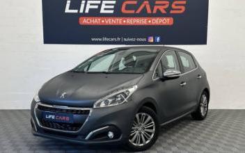 Peugeot 208 Mouans-Sartoux