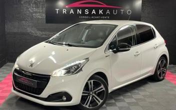 Peugeot 208 Lyon