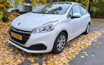 Peugeot 208 Villerupt