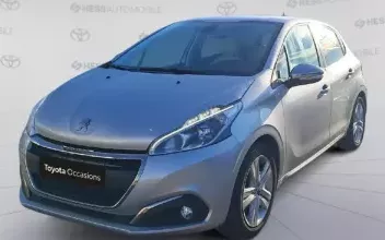 Peugeot 208 Besançon