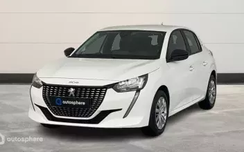 Peugeot 208 Compiègne