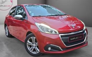 Peugeot 208 Verneuil-sur-Seine