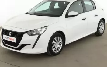 Peugeot 208 Issy-les-Moulineaux