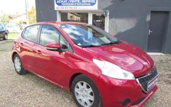 Peugeot 208 Solterre