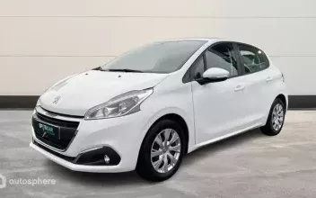 Peugeot 208 Pau