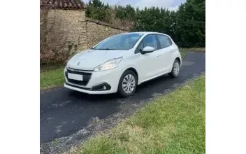 Peugeot 208 Carlus