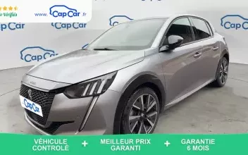 Peugeot 208 Paris